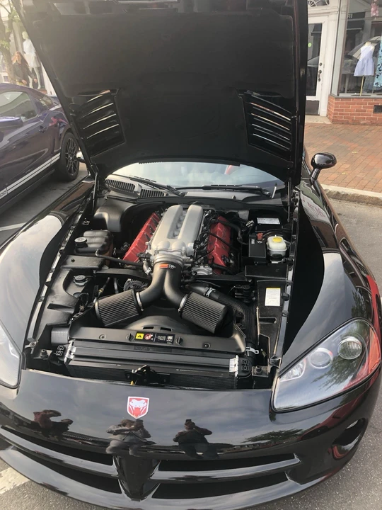 2004 Dodge Viper 3rd Gen - Image 13 of 17