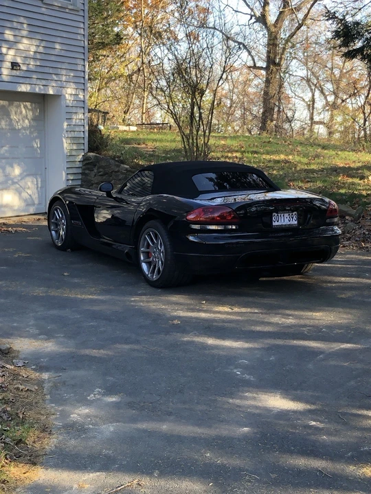2004 Dodge Viper 3rd Gen - Image 7 of 17