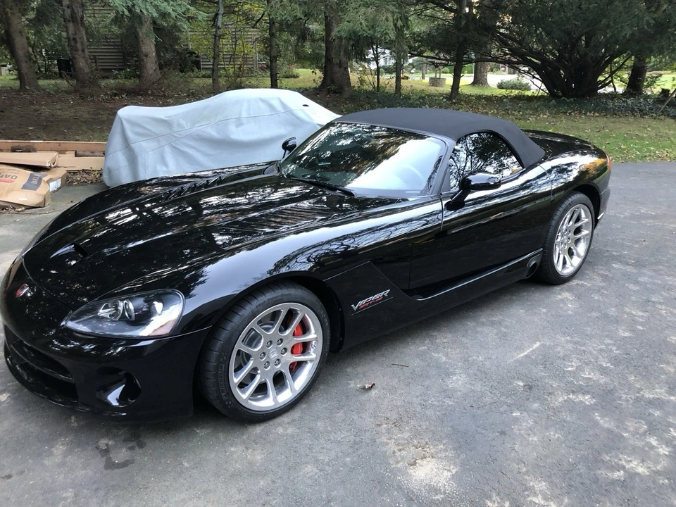 2004 Dodge Viper 3rd Gen - Image 6 of 17