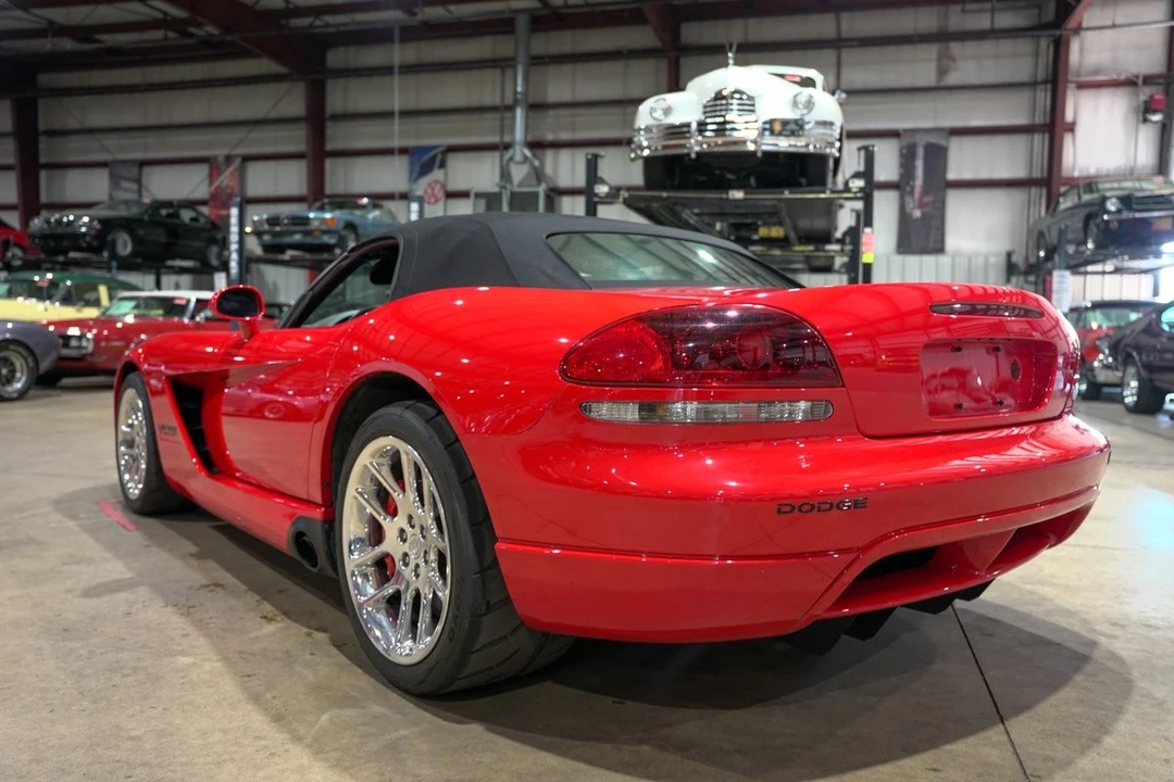 2004 Dodge Viper 3rd Gen - Image 20 of 31