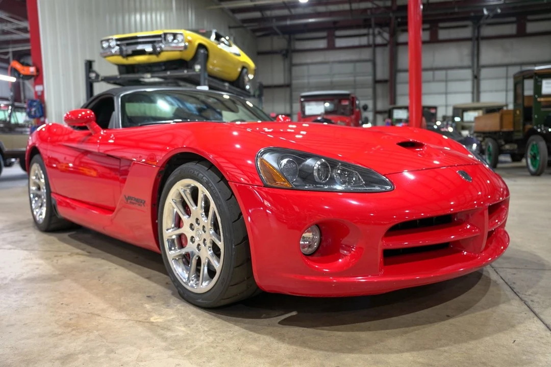 2004 Dodge Viper 3rd Gen - Image 24 of 31