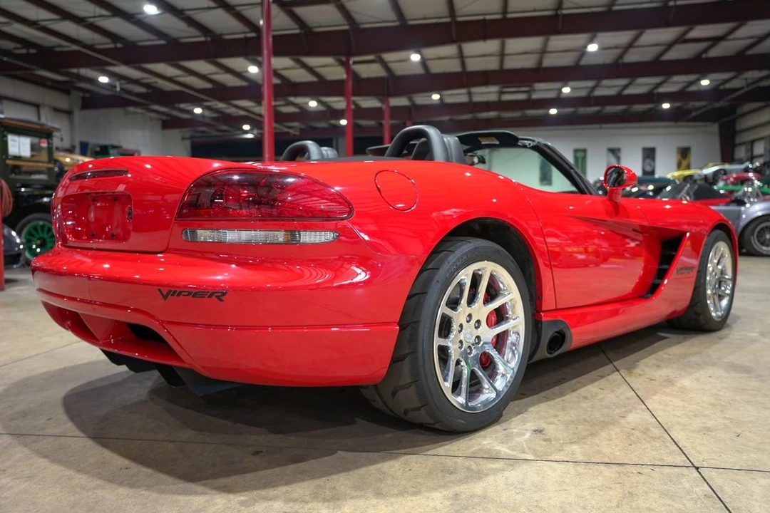 2004 Dodge Viper 3rd Gen - Image 8 of 31