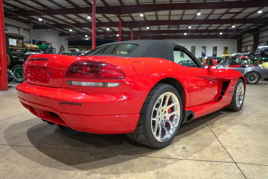 2004 Dodge Viper 3rd Gen - Image 22 of 31