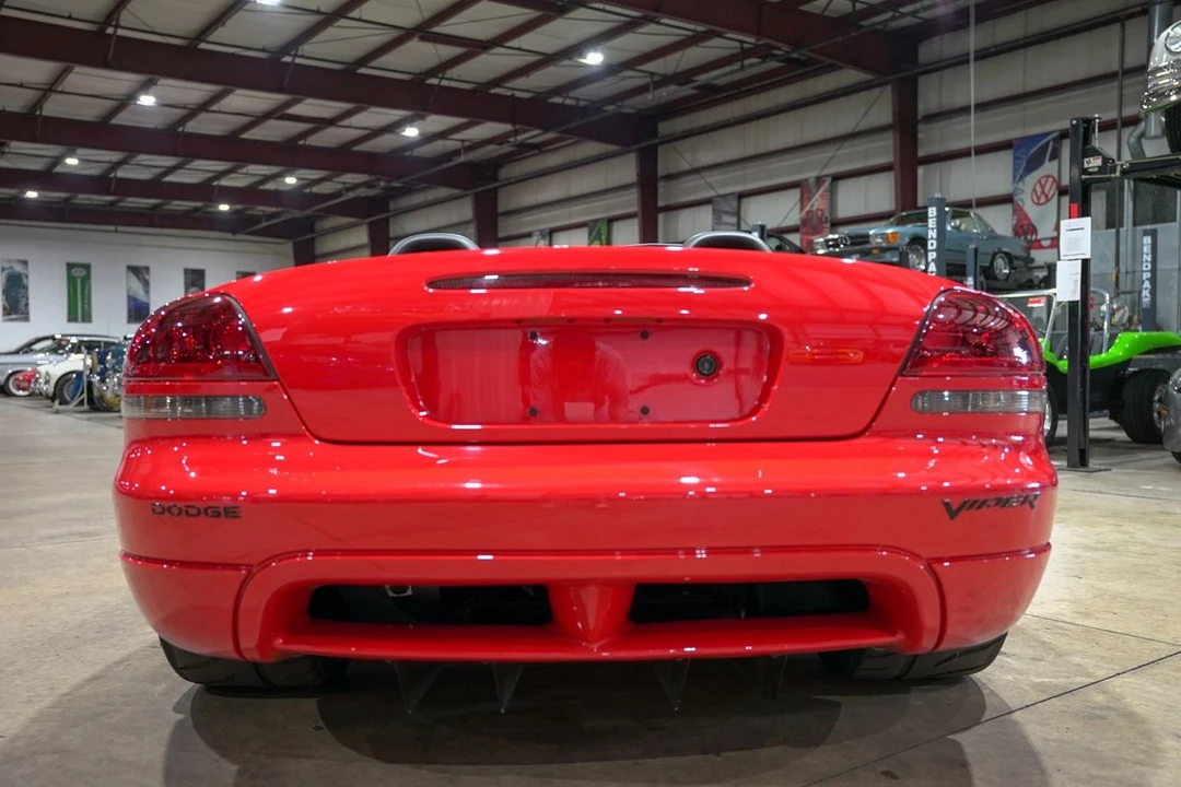 2004 Dodge Viper 3rd Gen - Image 7 of 12