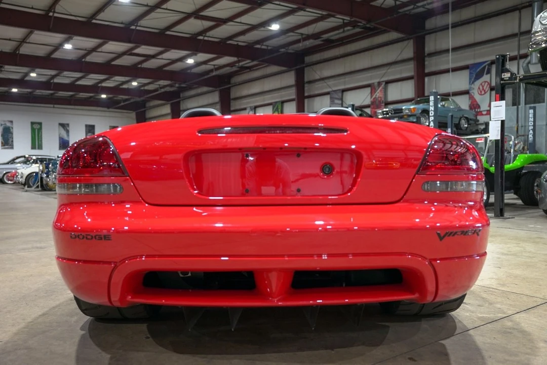 2004 Dodge Viper 3rd Gen - Image 7 of 31