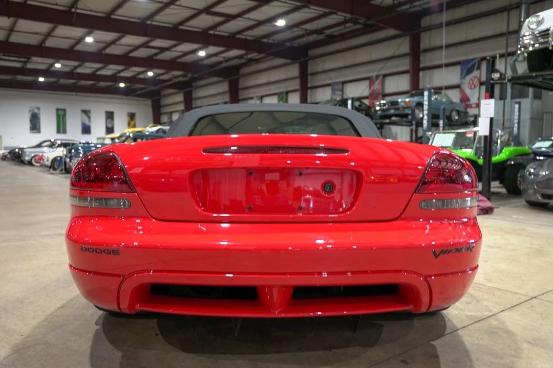 2004 Dodge Viper 3rd Gen - Image 21 of 31