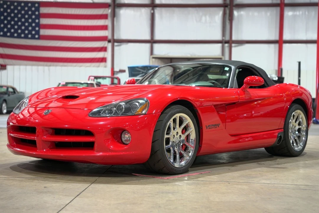 2004 Dodge Viper 3rd Gen - Image 18 of 31