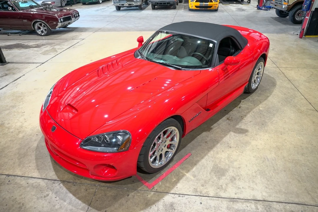 2004 Dodge Viper 3rd Gen - Image 27 of 31
