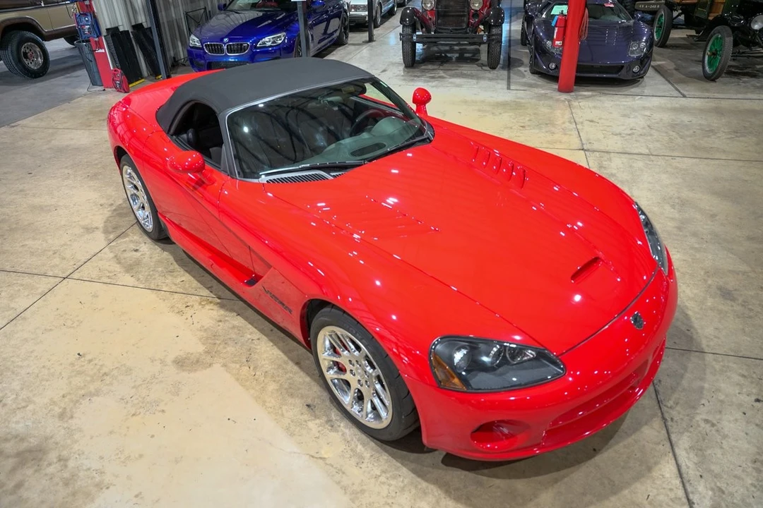 2004 Dodge Viper 3rd Gen - Image 26 of 31