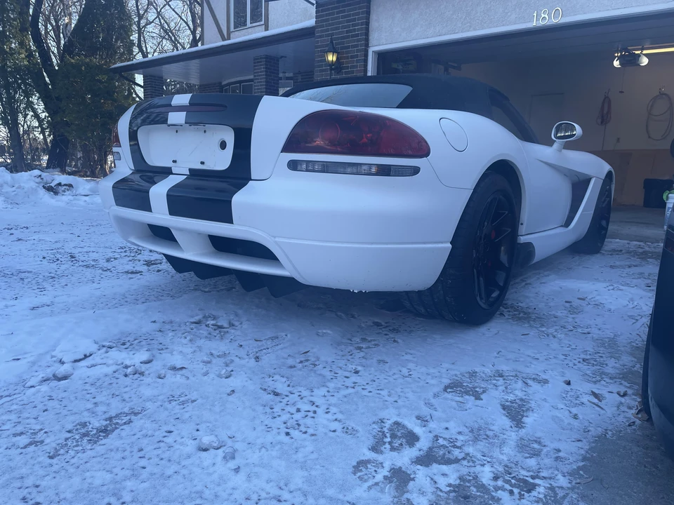 2004 Dodge Viper 3rd Gen - Image 17 of 31