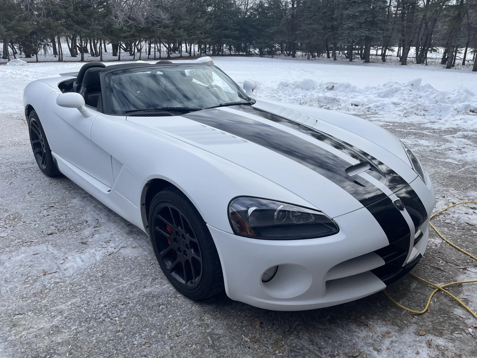 2004 Dodge Viper 3rd Gen - Image 19 of 31
