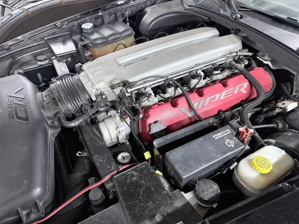2004 Dodge Viper 3rd Gen - Image 12 of 13