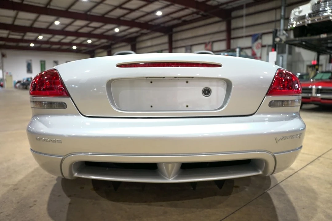 2004 Dodge Viper 3rd Gen - Image 7 of 12