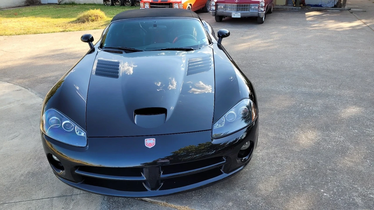 2004 Dodge Viper 3rd Gen - Image 7 of 21