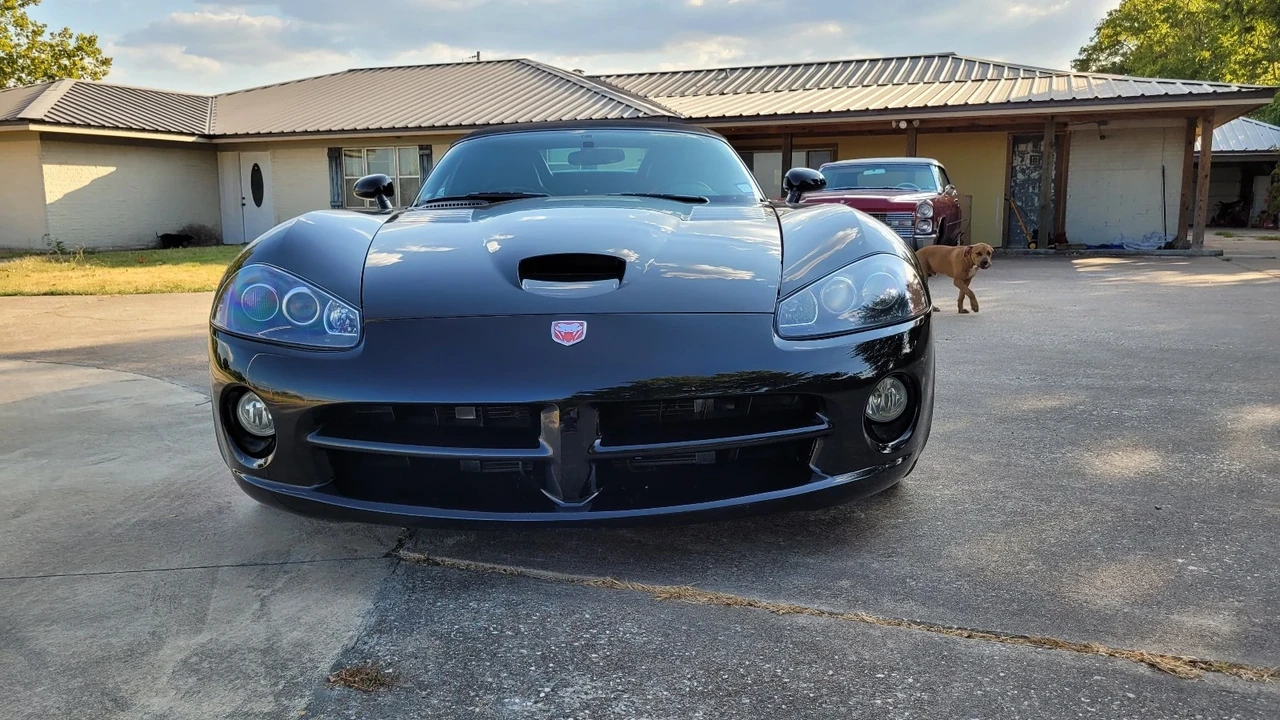 2004 Dodge Viper 3rd Gen - Image 5 of 21