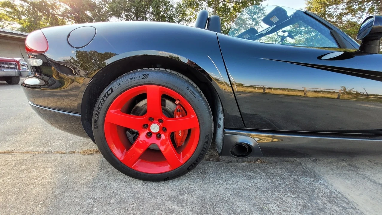 2004 Dodge Viper 3rd Gen - Image 15 of 21