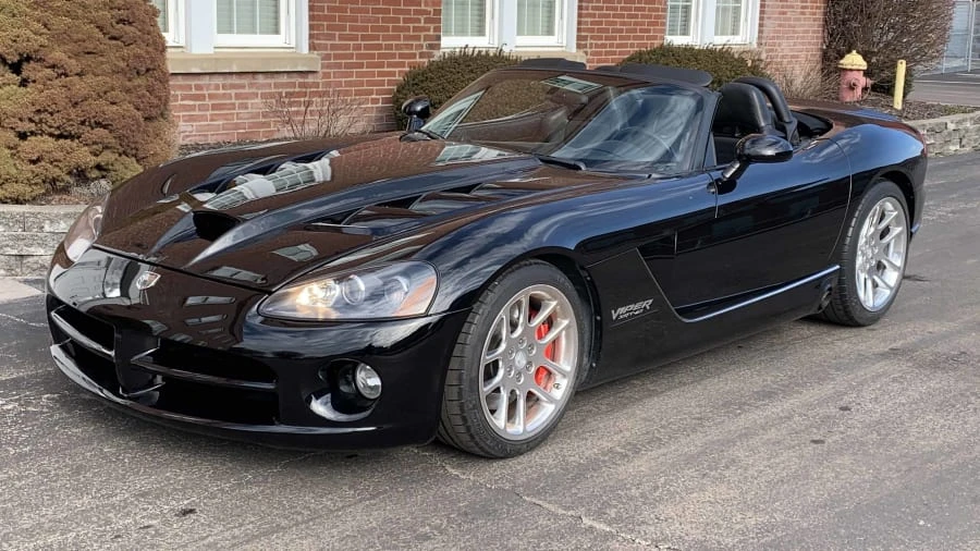 2004 Dodge Viper 3rd Gen - Image 4 of 10