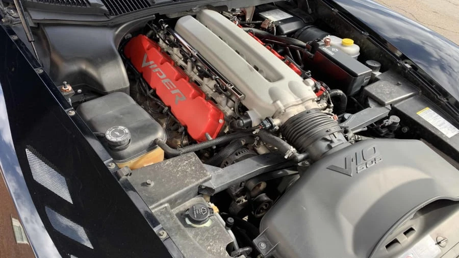 2004 Dodge Viper 3rd Gen - Image 10 of 10