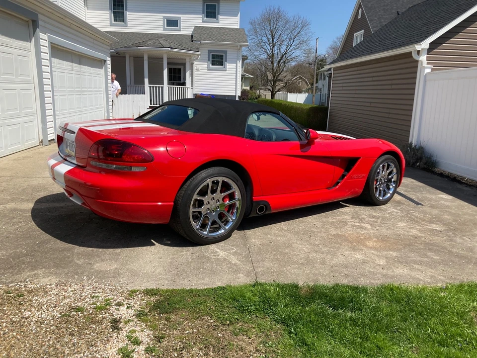 2004 Dodge Viper 3rd Gen - Image 6 of 31