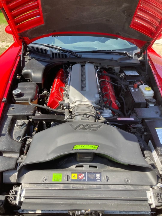 2004 Dodge Viper 3rd Gen - Image 18 of 31