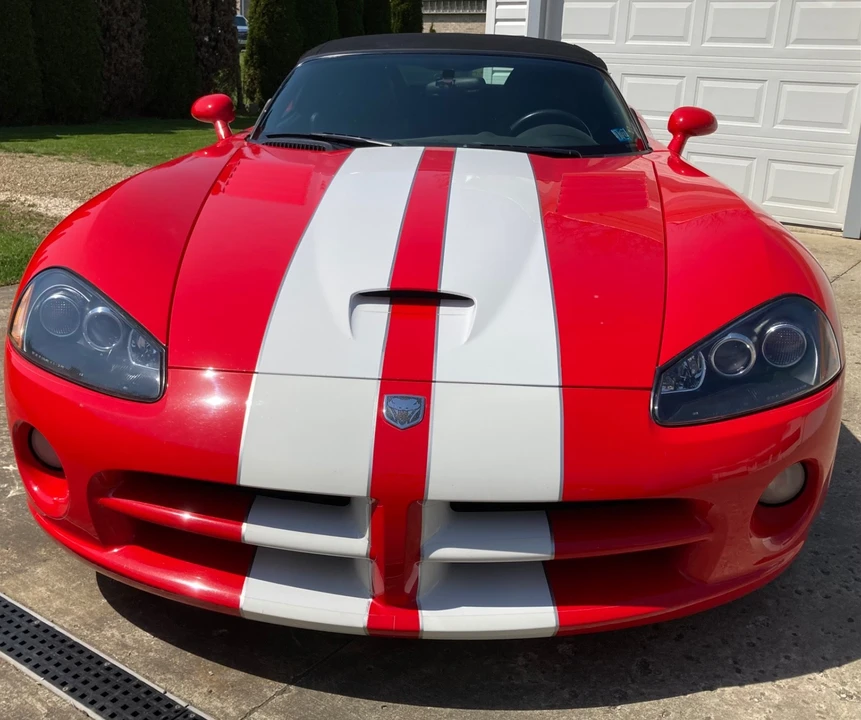 2004 Dodge Viper 3rd Gen - Image 3 of 31