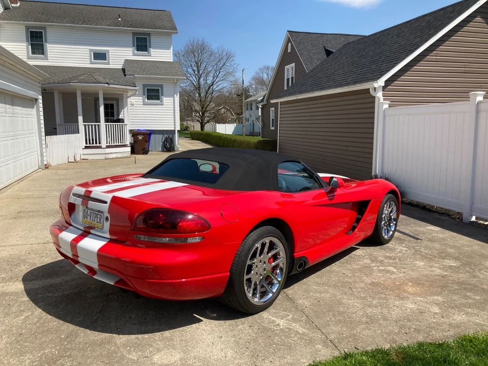 2004 Dodge Viper 3rd Gen - Image 8 of 31