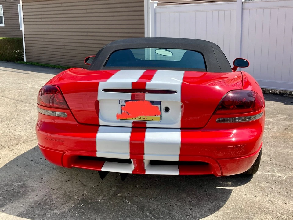 2004 Dodge Viper 3rd Gen - Image 7 of 31