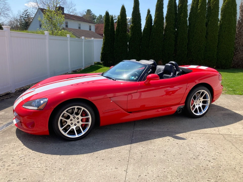 2004 Dodge Viper 3rd Gen - Image 23 of 31