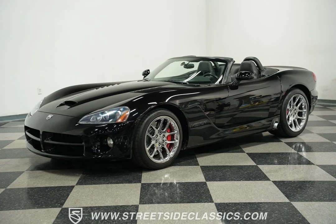 2004 Dodge Viper 3rd Gen - Image 6 of 12