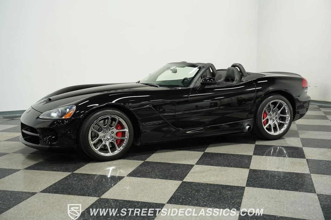 2004 Dodge Viper 3rd Gen - Image 7 of 12