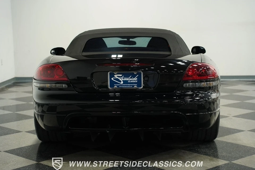 2004 Dodge Viper 3rd Gen - Image 11 of 12