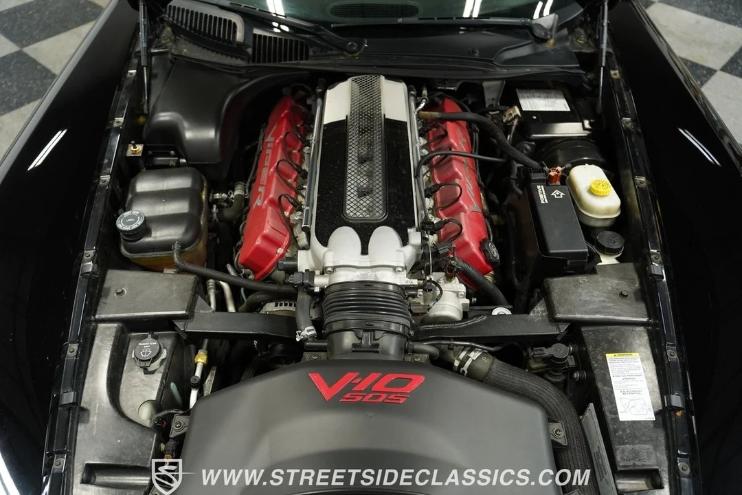 2004 Dodge Viper 3rd Gen - Image 4 of 12