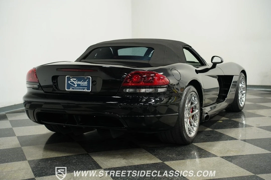 2004 Dodge Viper 3rd Gen - Image 12 of 12