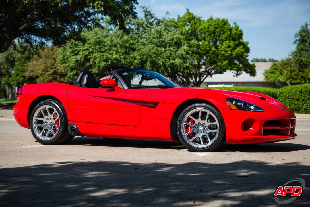2004 Dodge Viper 3rd Gen - Image 3 of 12