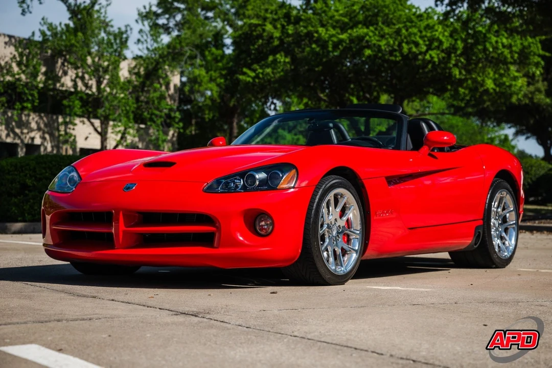 2004 Dodge Viper 3rd Gen - Image 7 of 12