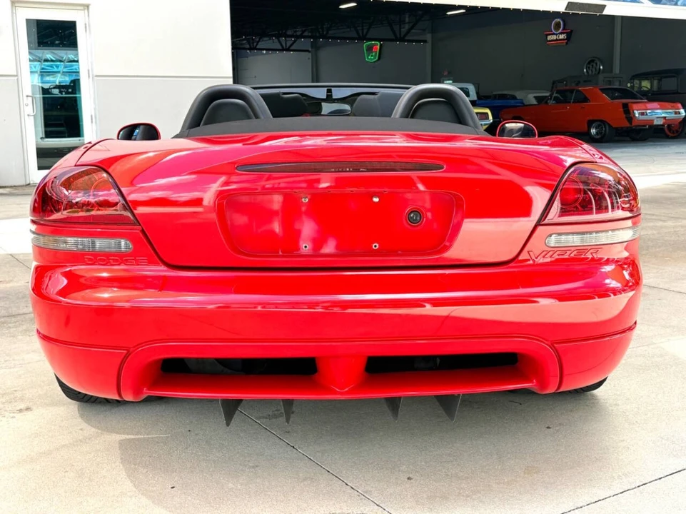 2004 Dodge Viper 3rd Gen - Image 6 of 21