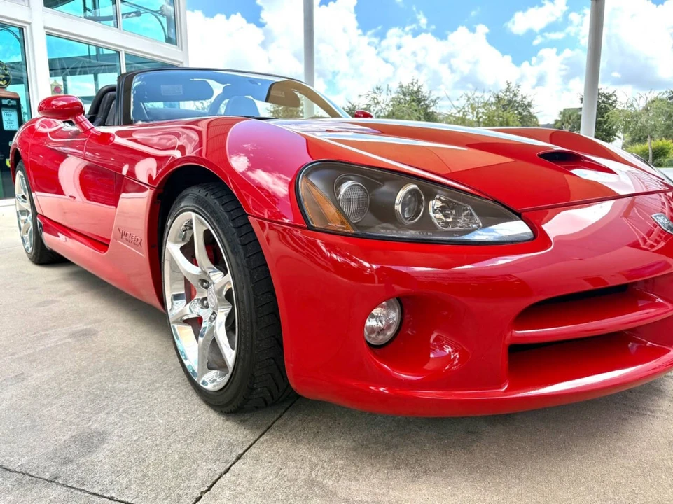 2004 Dodge Viper 3rd Gen - Image 18 of 31