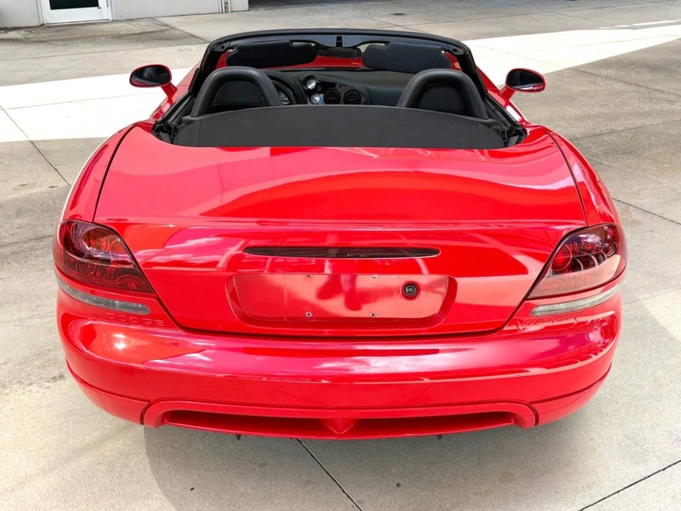 2004 Dodge Viper 3rd Gen - Image 7 of 12