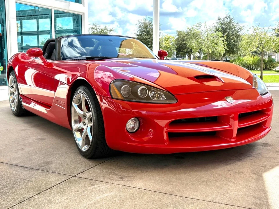 2004 Dodge Viper 3rd Gen - Image 3 of 21