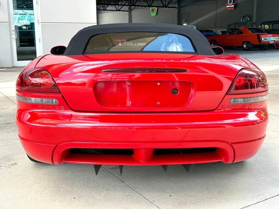 2004 Dodge Viper 3rd Gen - Image 20 of 21