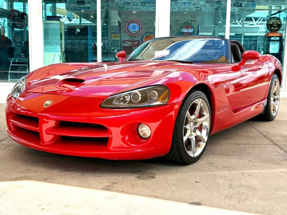 2004 Dodge Viper 3rd Gen - Image 10 of 12