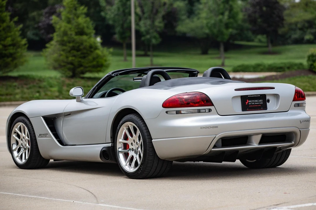2004 Dodge Viper 3rd Gen - Image 4 of 31