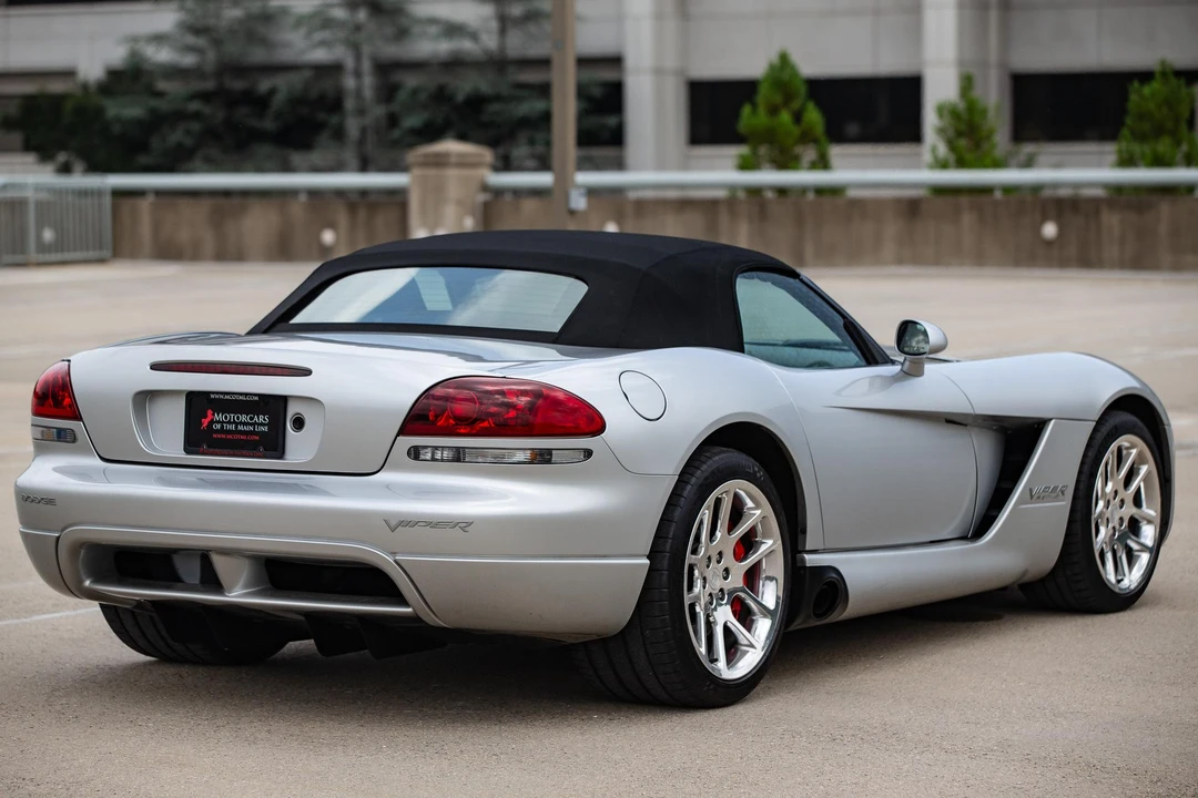 2004 Dodge Viper 3rd Gen - Image 28 of 31