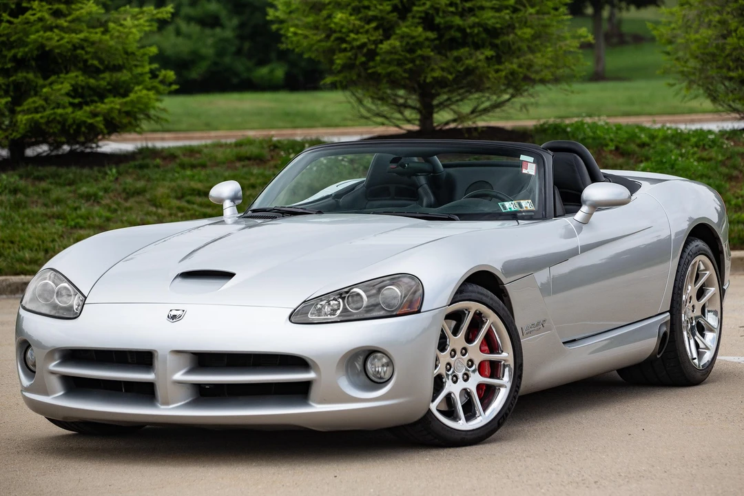 2004 Dodge Viper 3rd Gen - Image 11 of 31