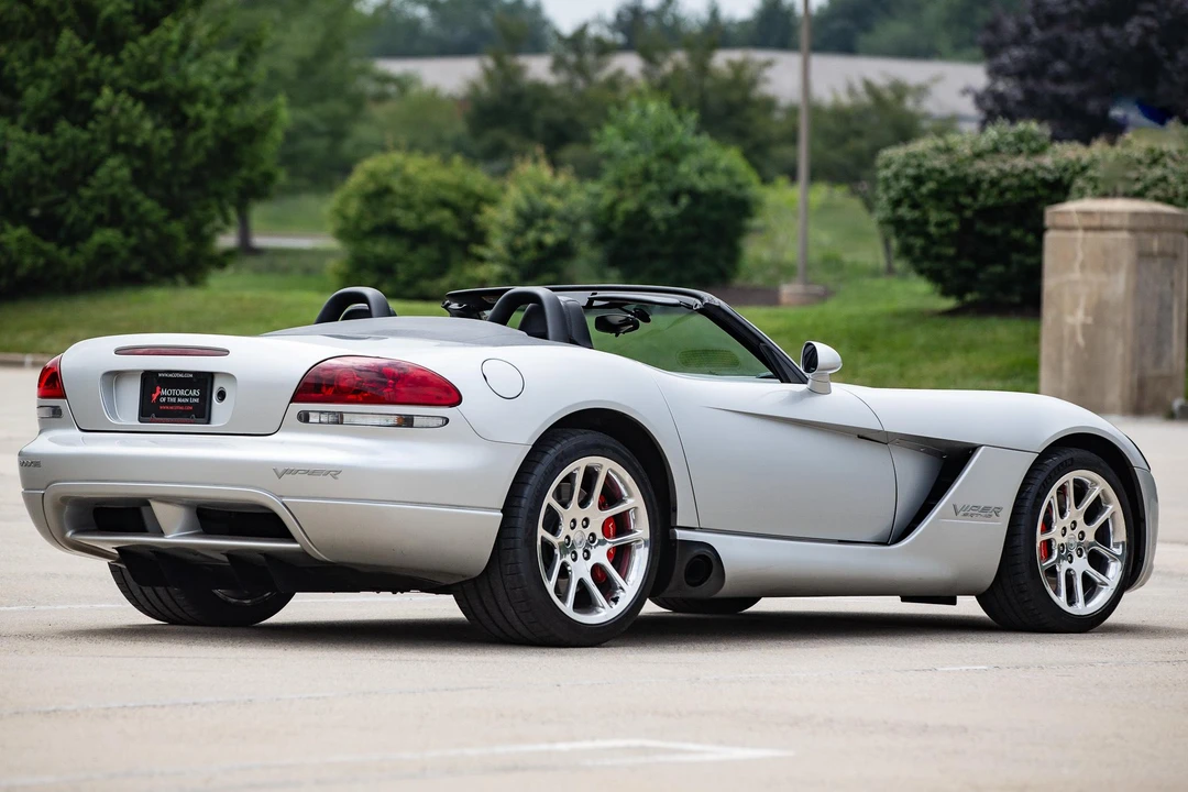 2004 Dodge Viper 3rd Gen - Image 31 of 31
