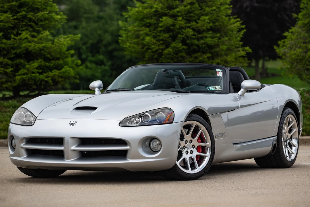 2004 Dodge Viper 3rd Gen - Image 15 of 31