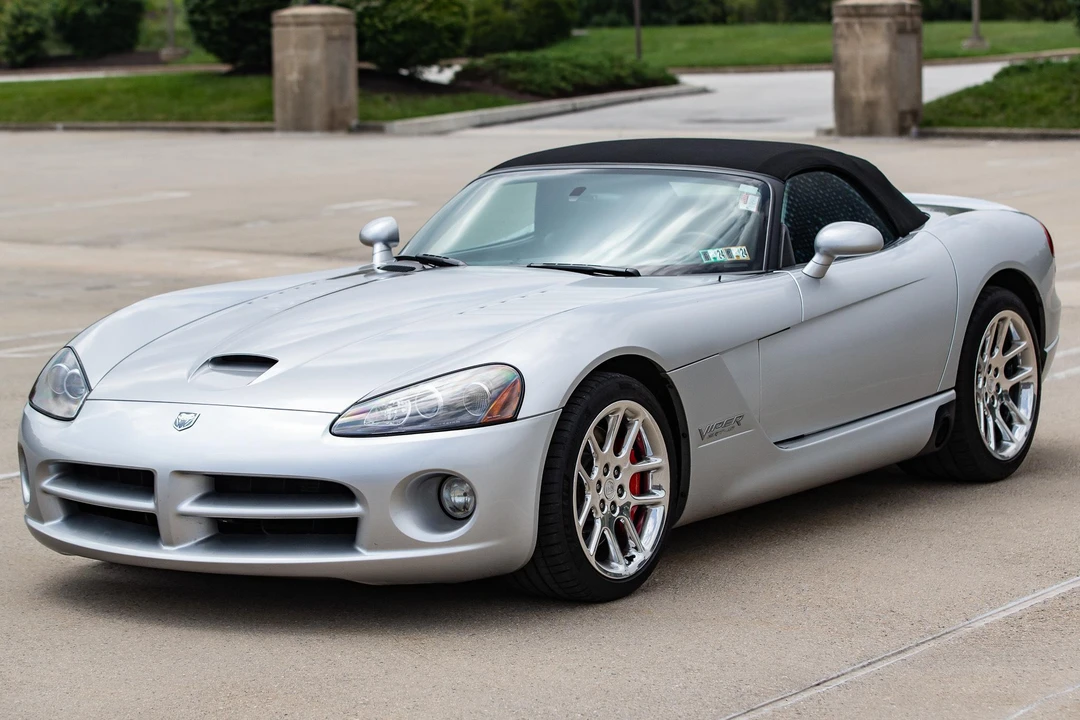 2004 Dodge Viper 3rd Gen - Image 12 of 31