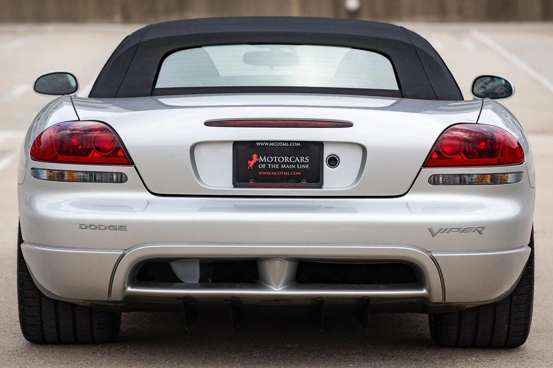 2004 Dodge Viper 3rd Gen - Image 27 of 31
