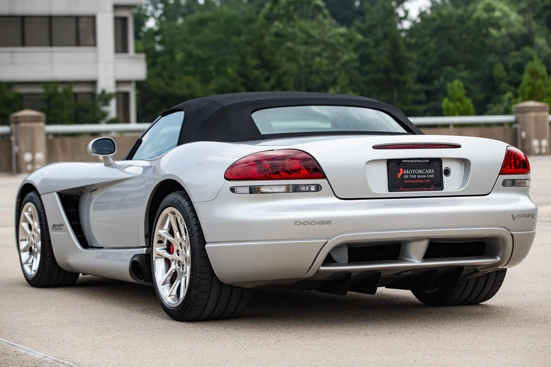 2004 Dodge Viper 3rd Gen - Image 21 of 31