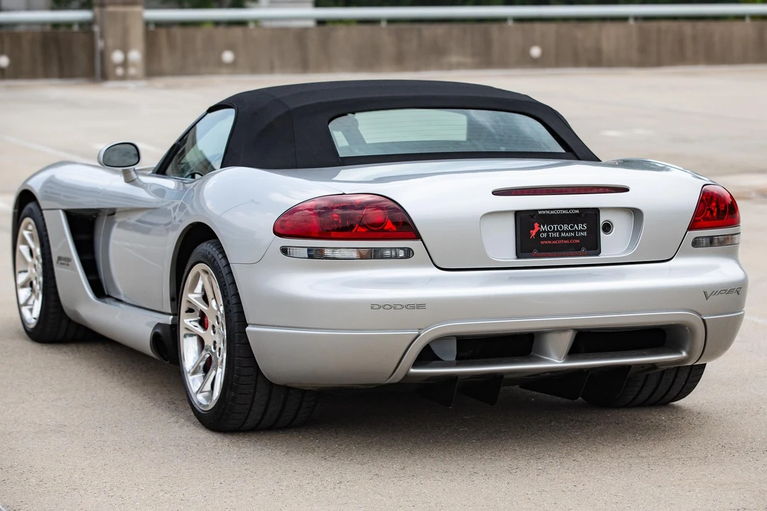 2004 Dodge Viper 3rd Gen - Image 23 of 31